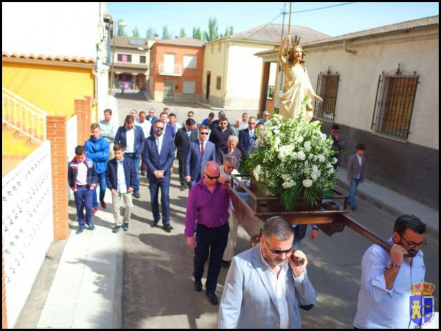 2017 Semana Santa Eulaliense - Santa Olalla